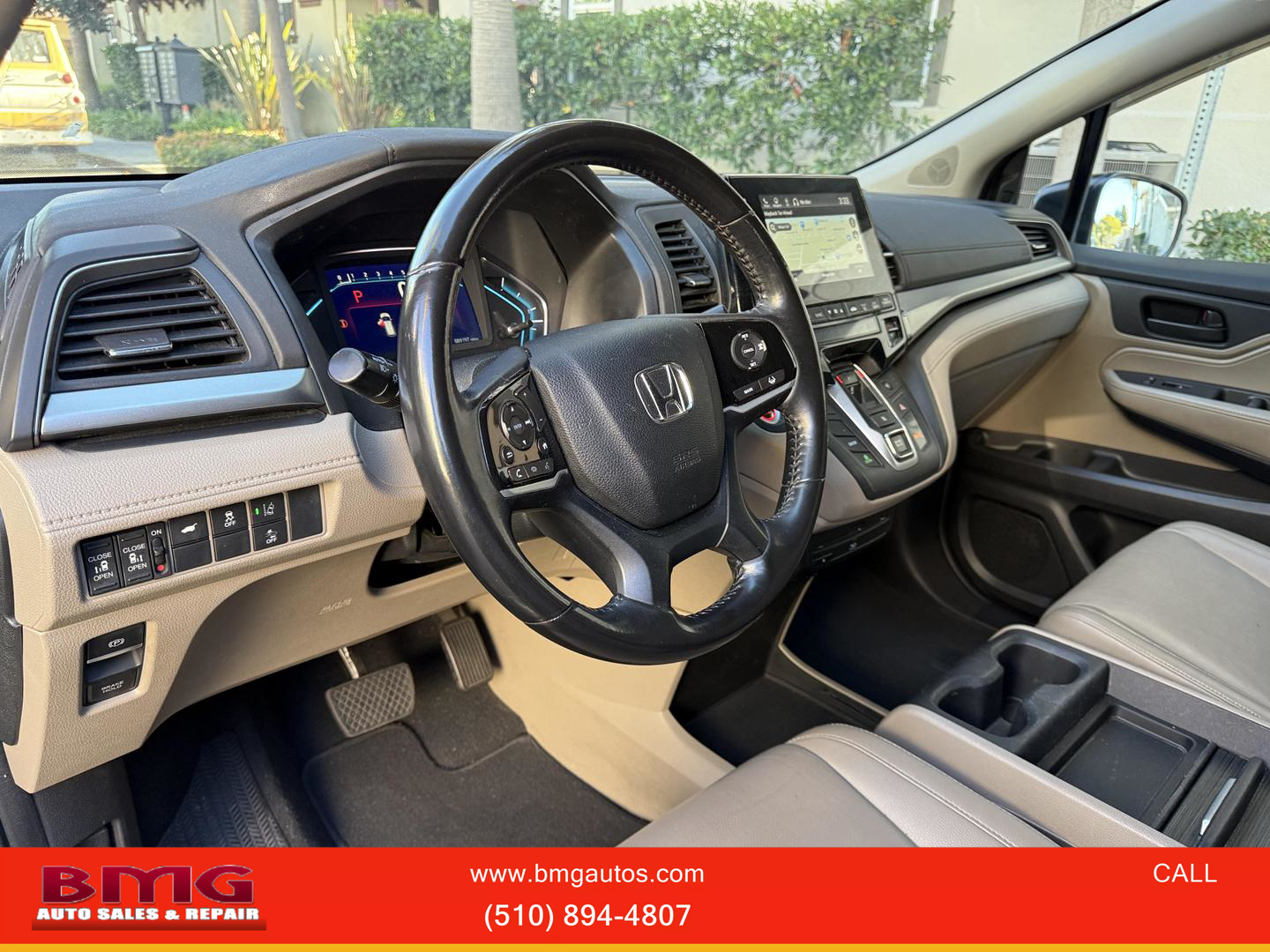 2018 Honda Odyssey EX-L photo 9