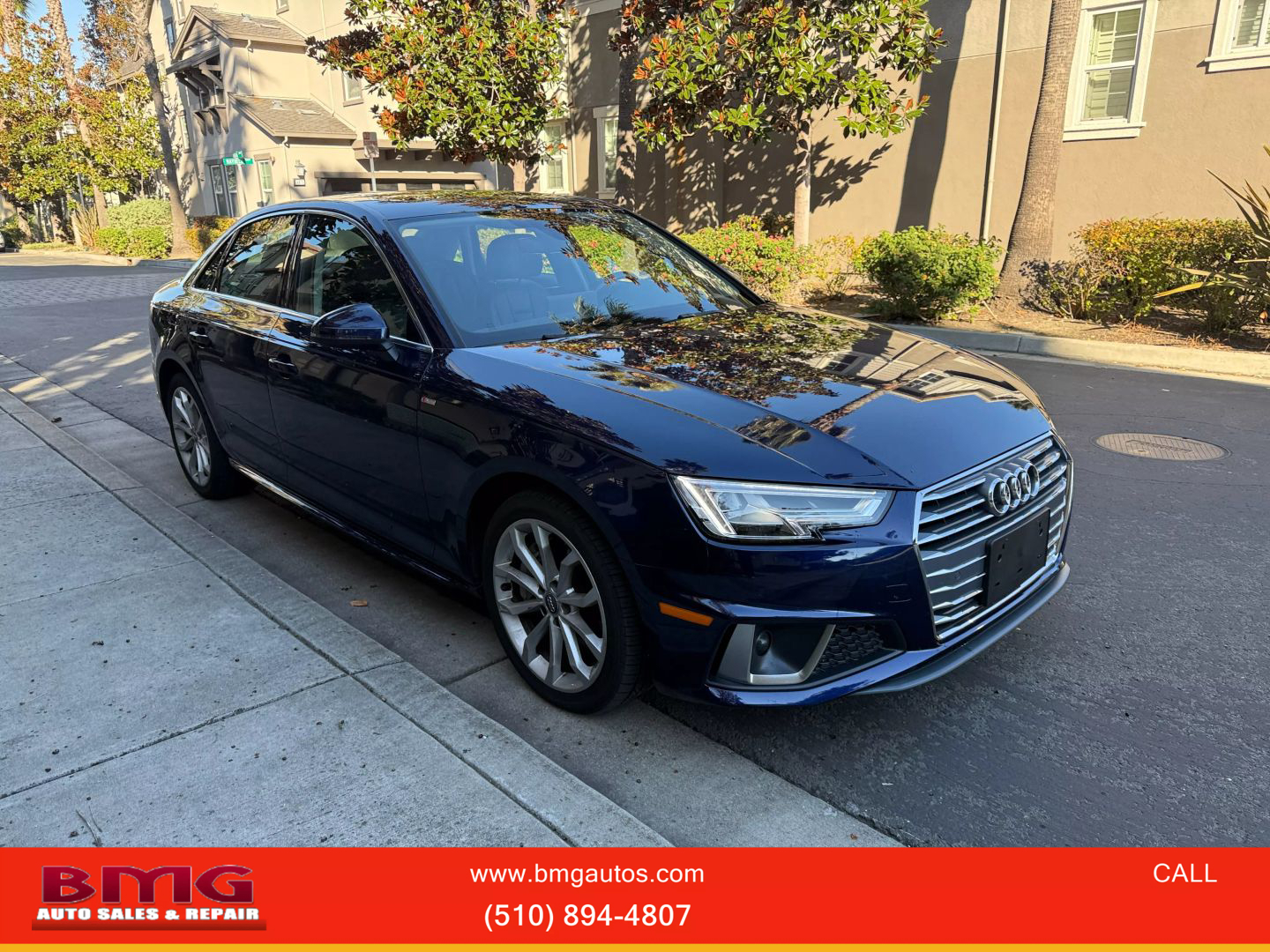 Bmg Auto Sales & Repair dealership in Fremont, CA - AutosToday