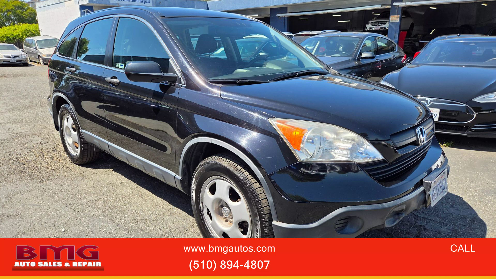 2008 Honda CR-V
