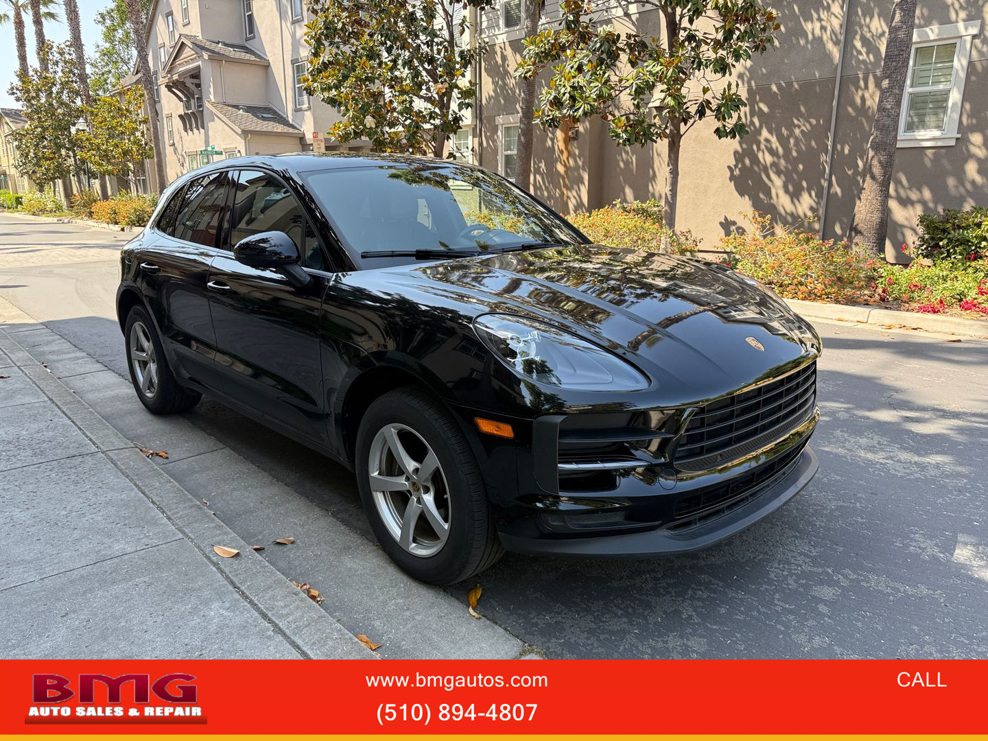 2020 Porsche Macan