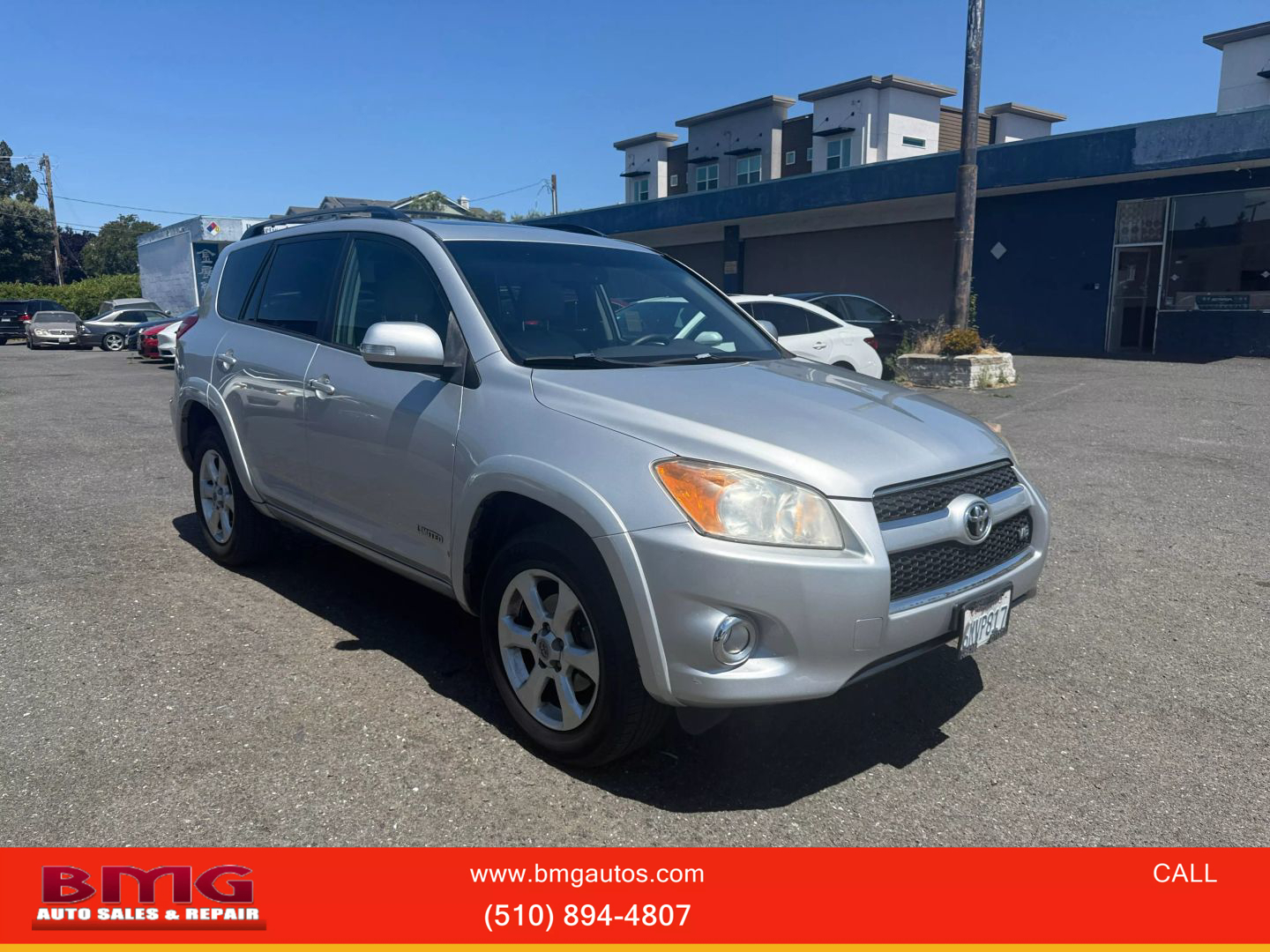 2010 Toyota RAV4
