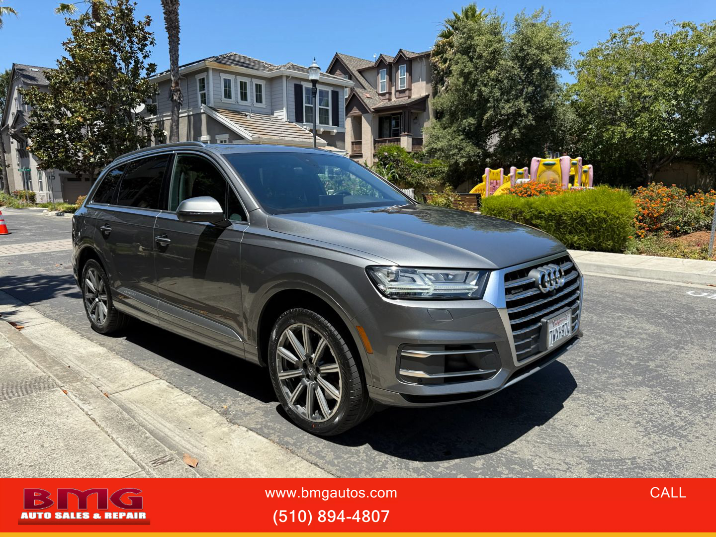 2017 Audi Q7