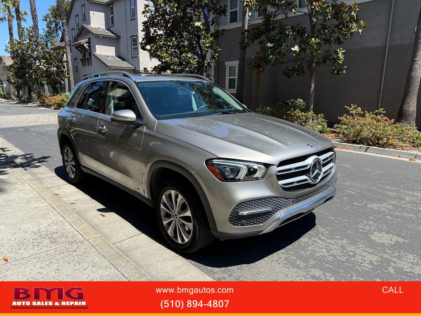 2020 Mercedes-Benz GLE