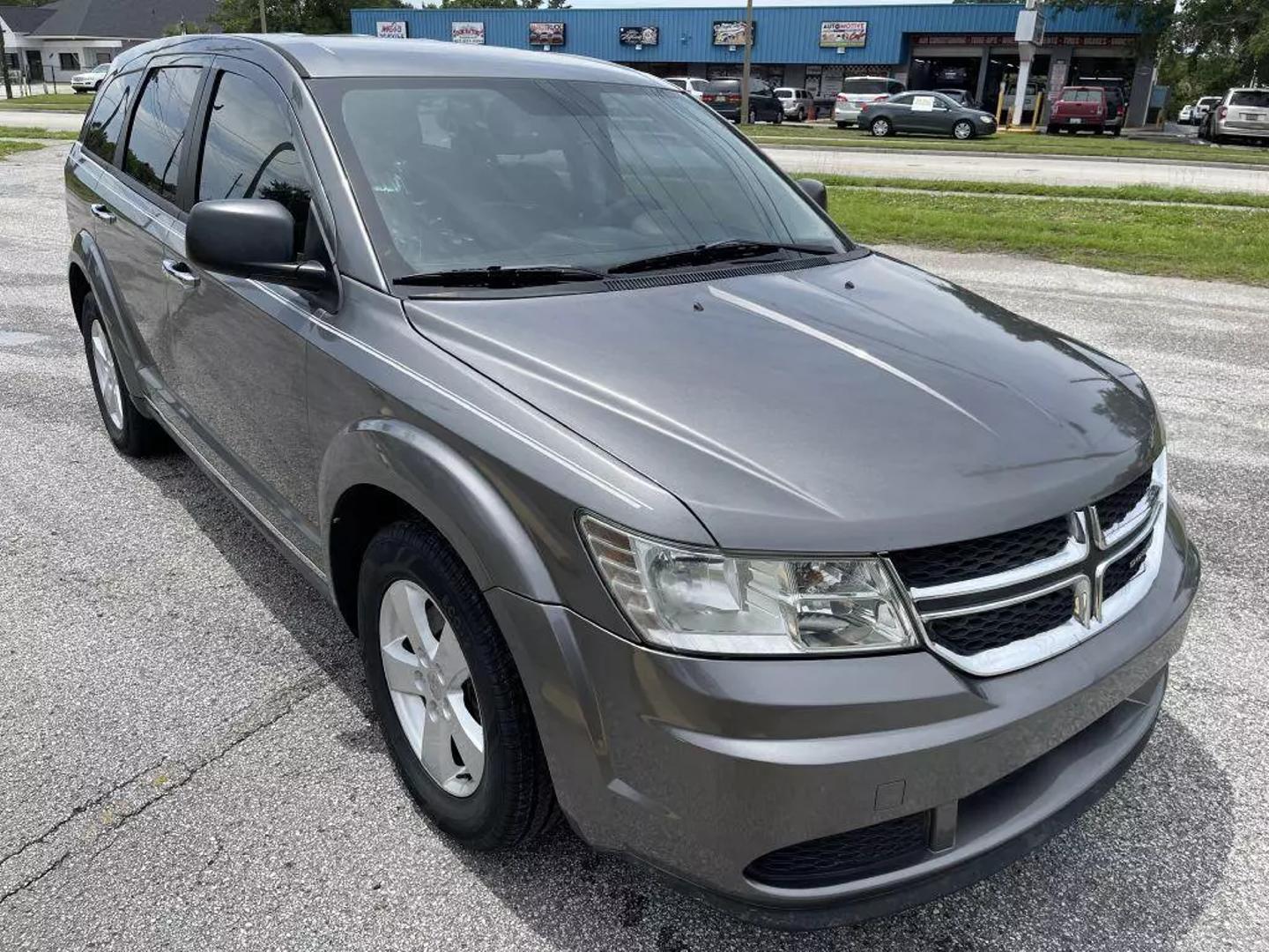 2013 Dodge Journey SE photo 7