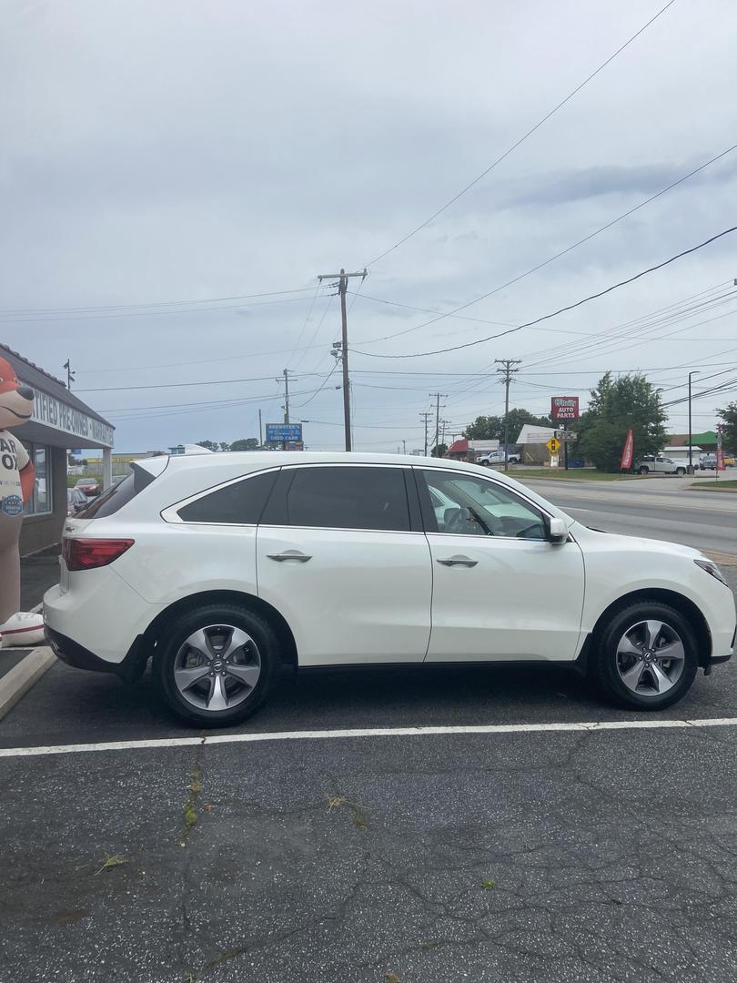 2016 Acura MDX Base photo 7