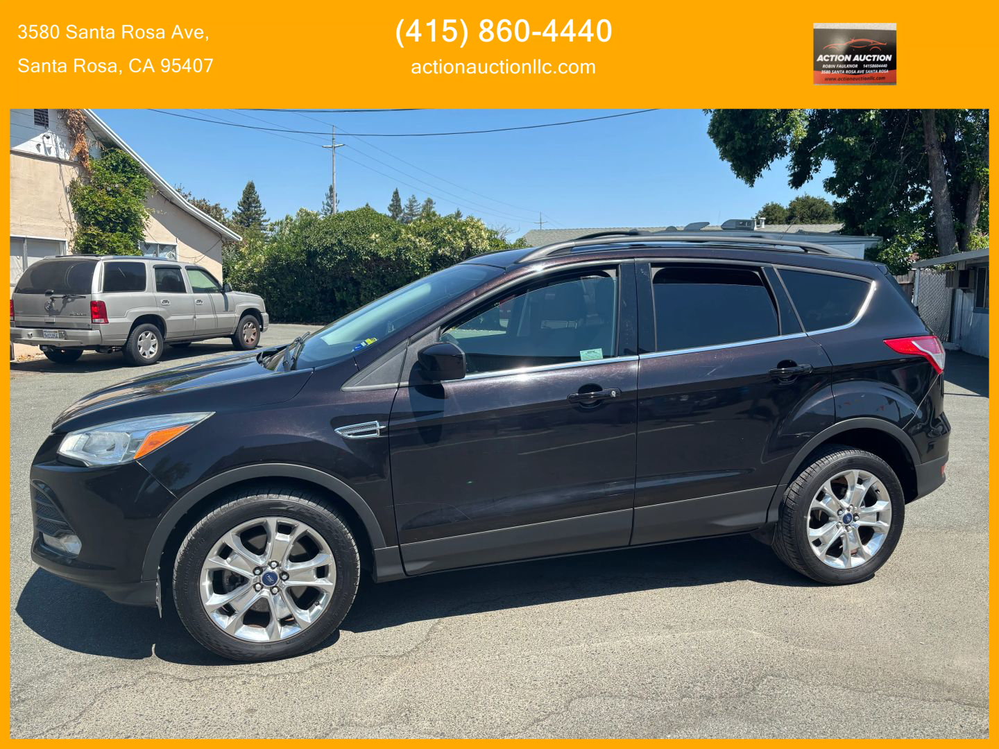 2013 Ford Escape SE