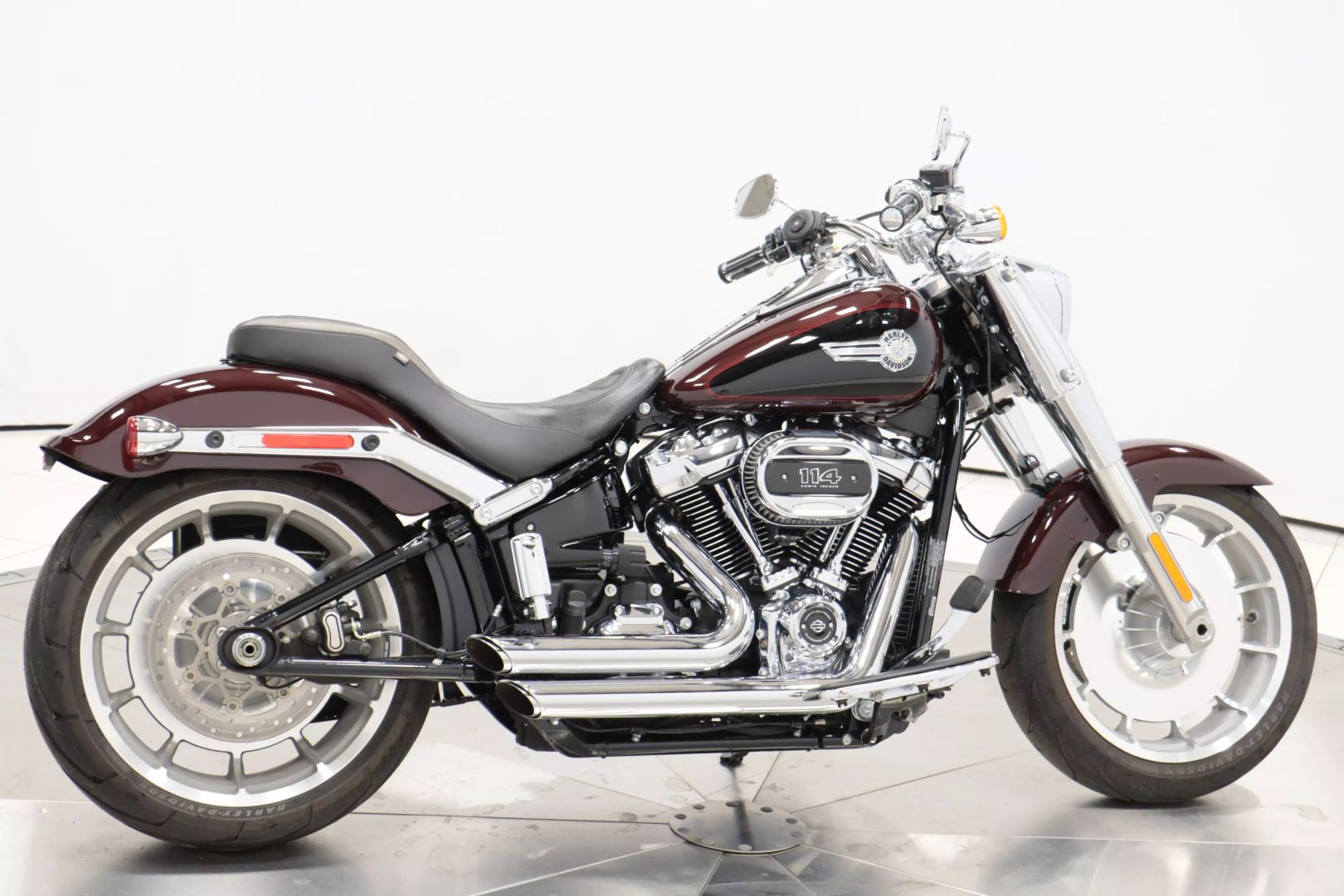2022 Harley-davidson Fatboy - Image 13