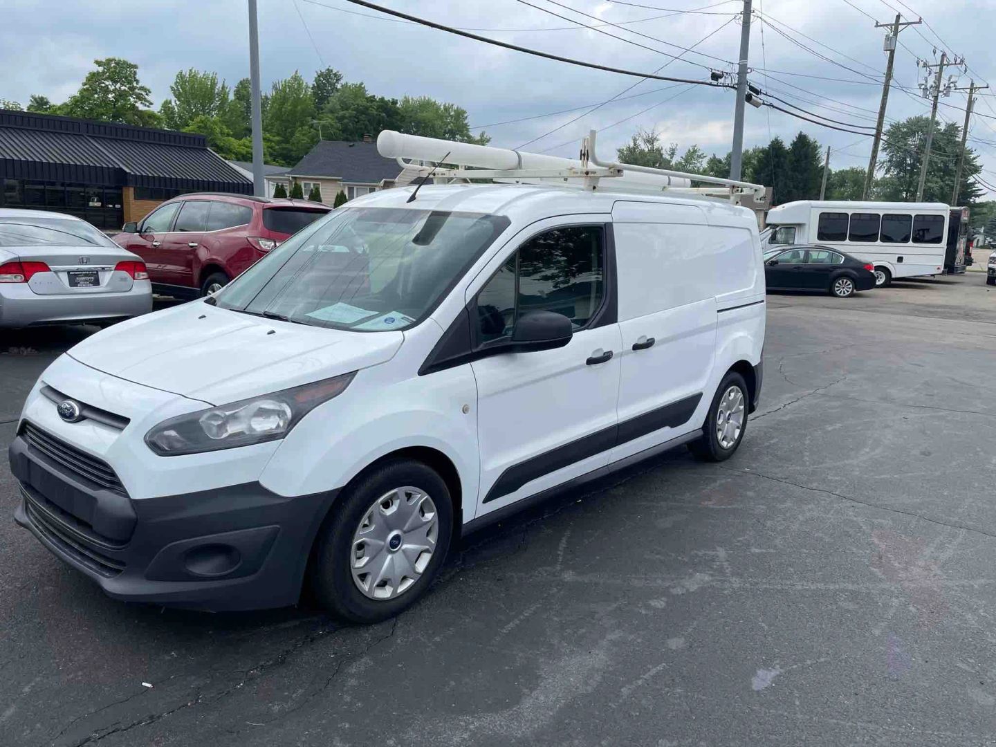 2015 Ford Transit Connect XL