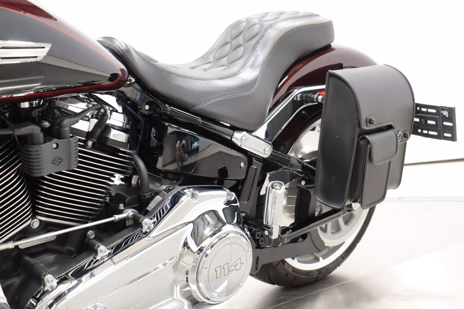2022 Harley-davidson Fatboy - Image 38