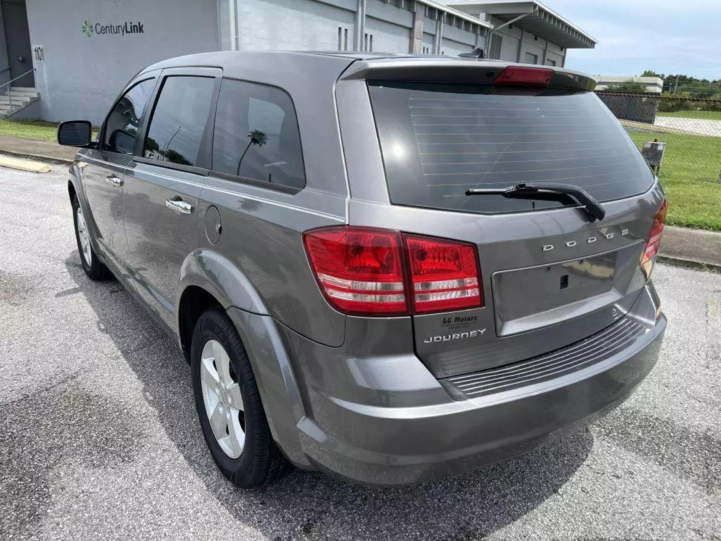 2013 Dodge Journey SE photo 3