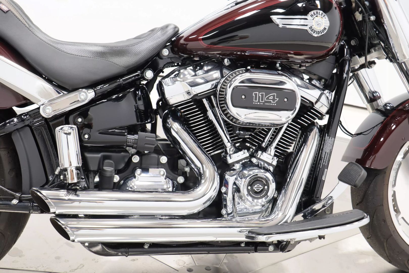 2022 Harley-davidson Fatboy - Image 22