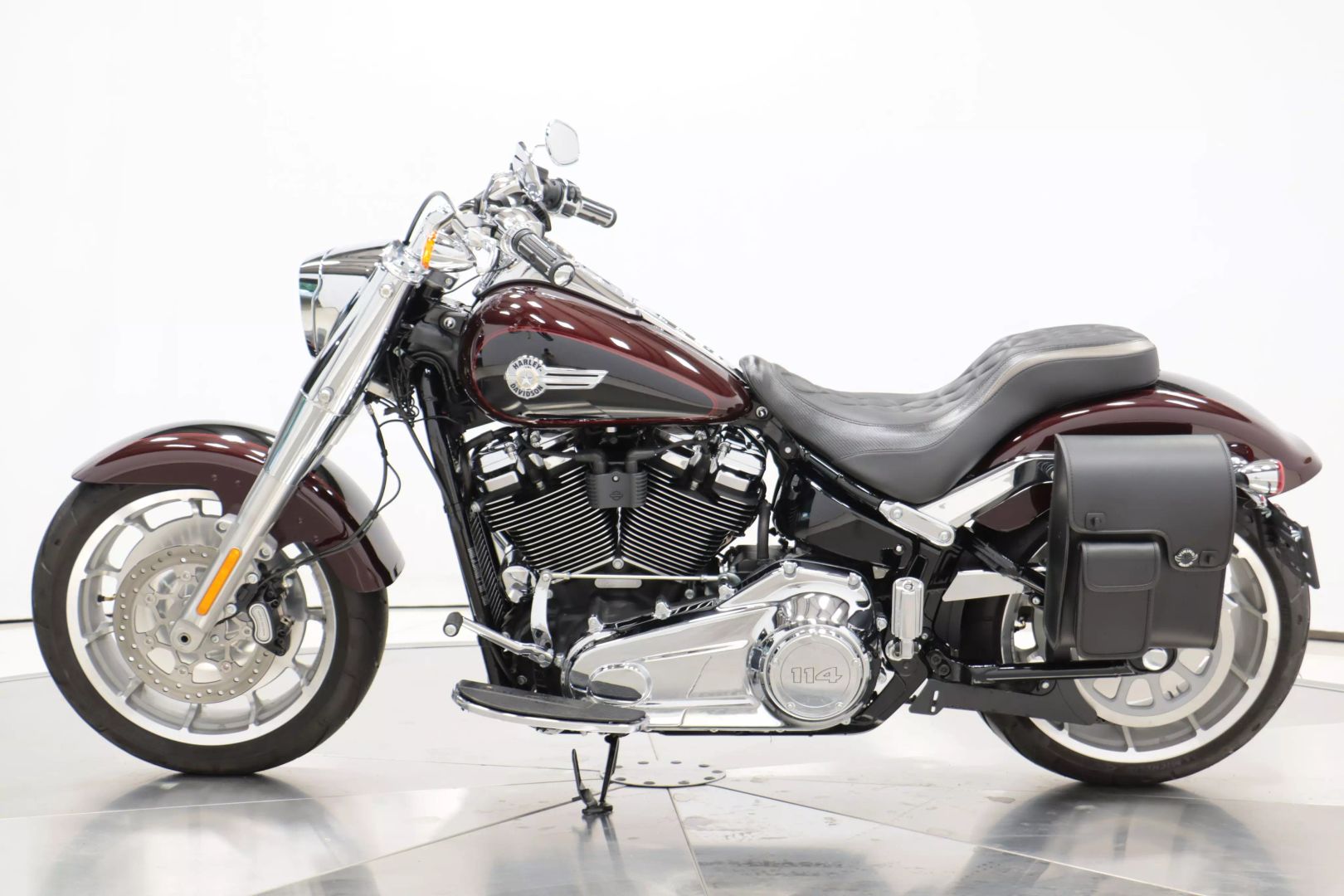 2022 Harley-davidson Fatboy - Image 40