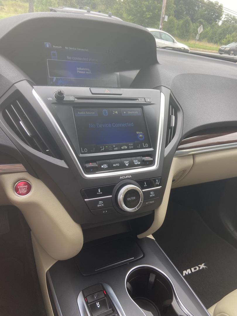 2016 Acura MDX Base photo 10