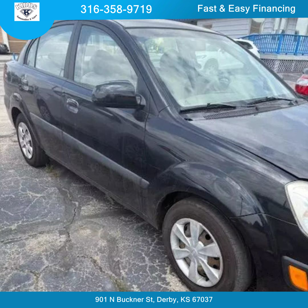 2007 Kia Rio LX