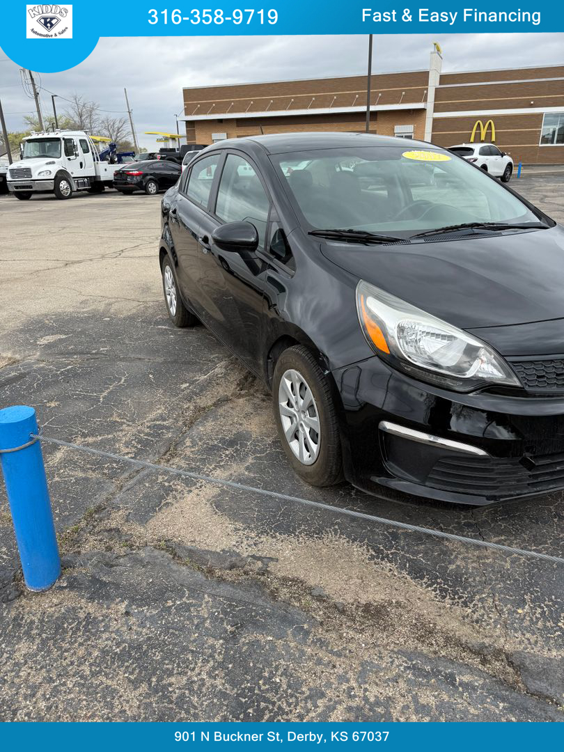 2017 Kia Rio LX