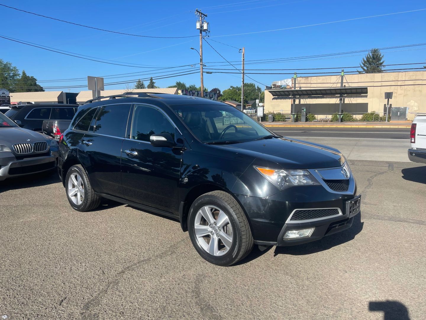 2011 Acura MDX Technology Package's photo