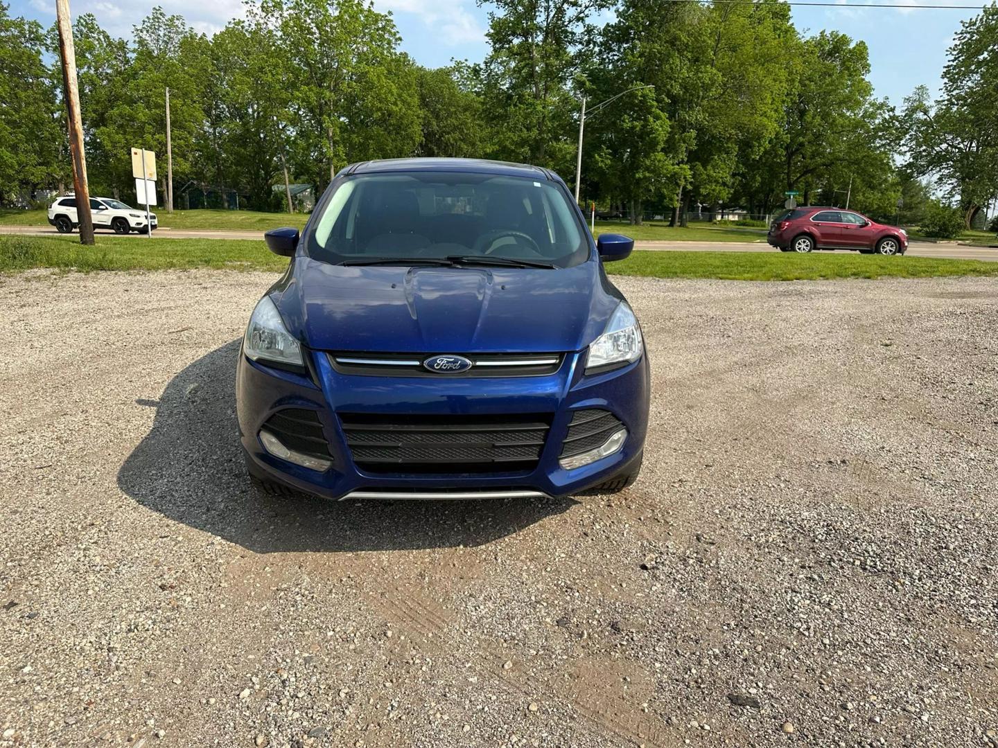 2014 Ford Escape SE photo 3