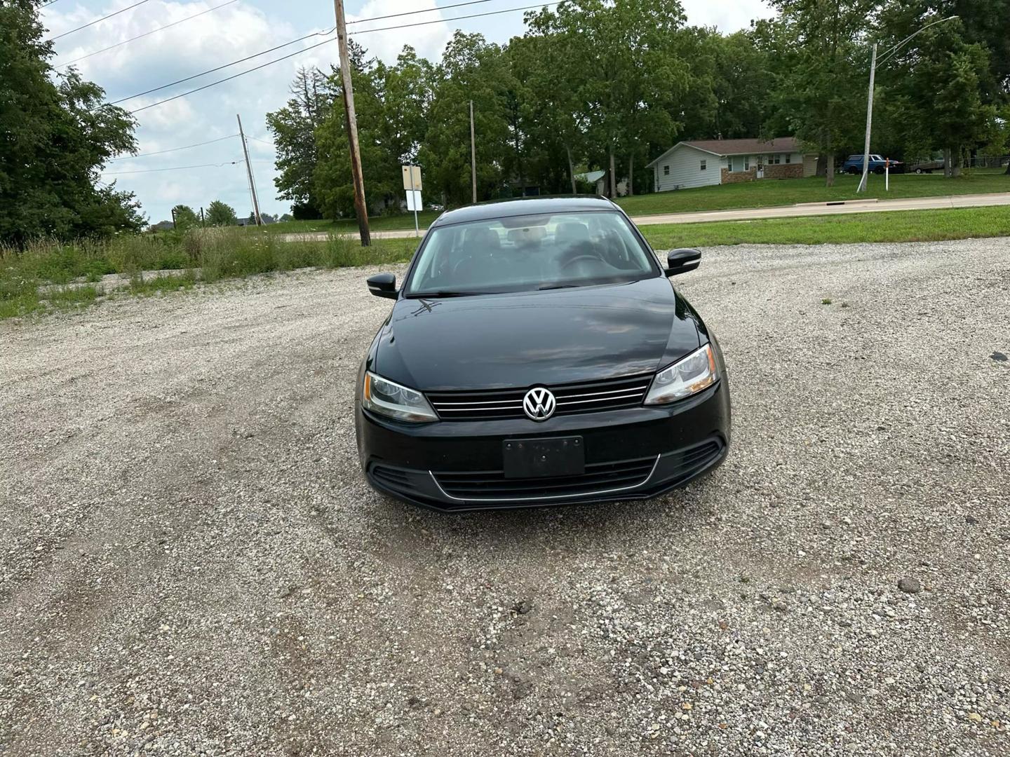 2014 Volkswagen Jetta SE photo 3