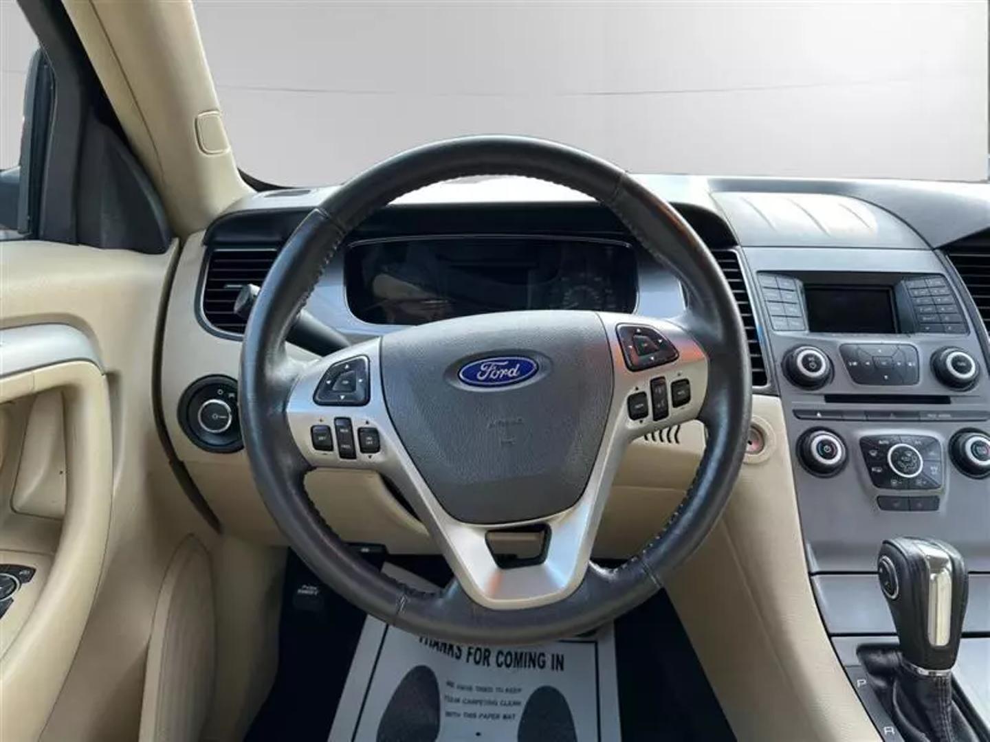 2015 Ford Taurus Sel Sedan 4d - Image 18