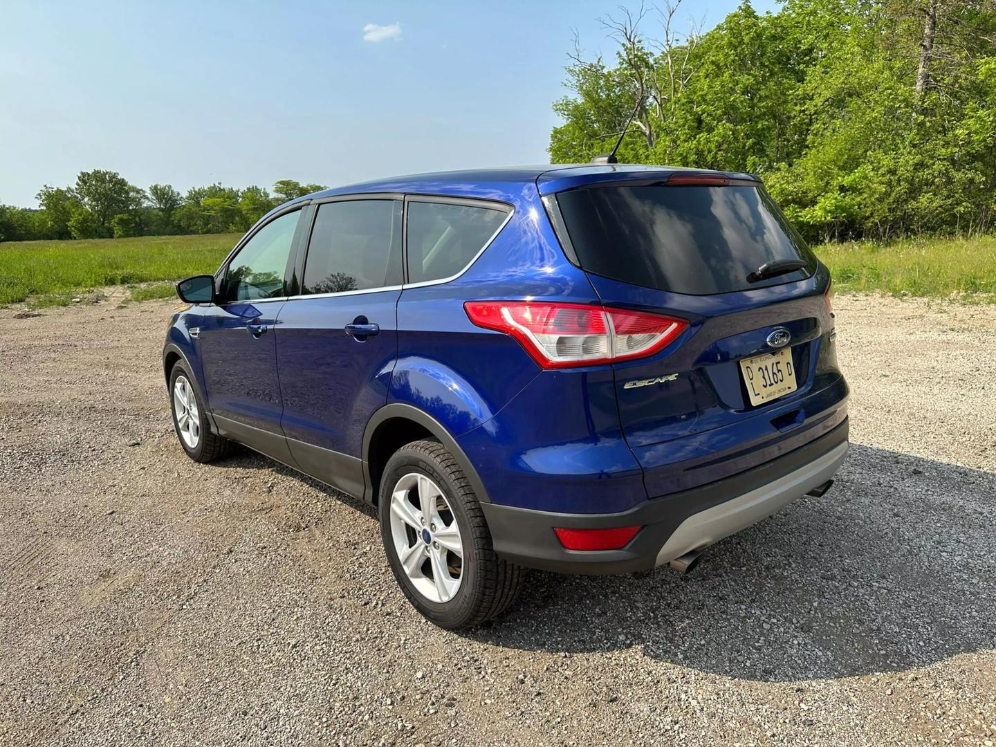 2014 Ford Escape SE photo 8