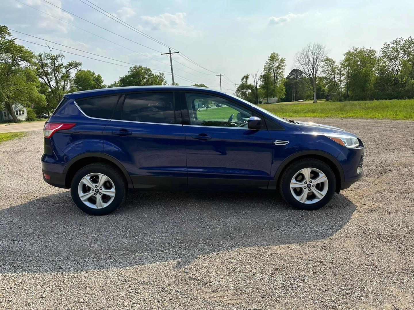 2014 Ford Escape SE photo 5