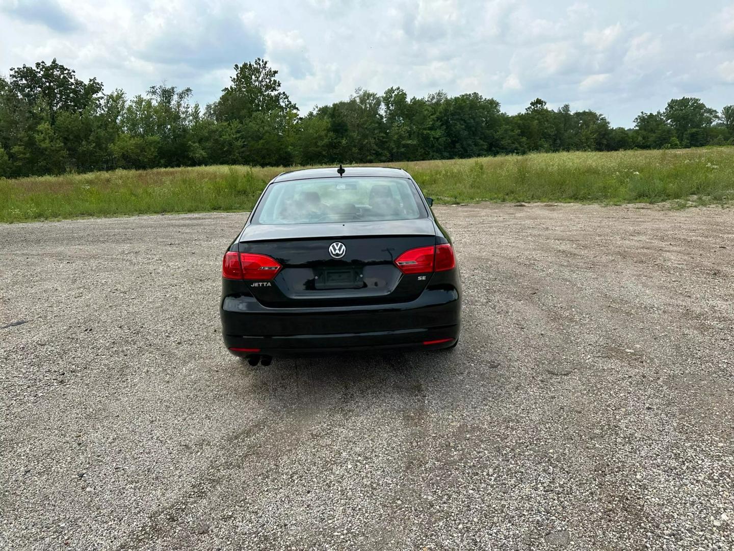 2014 Volkswagen Jetta SE photo 7