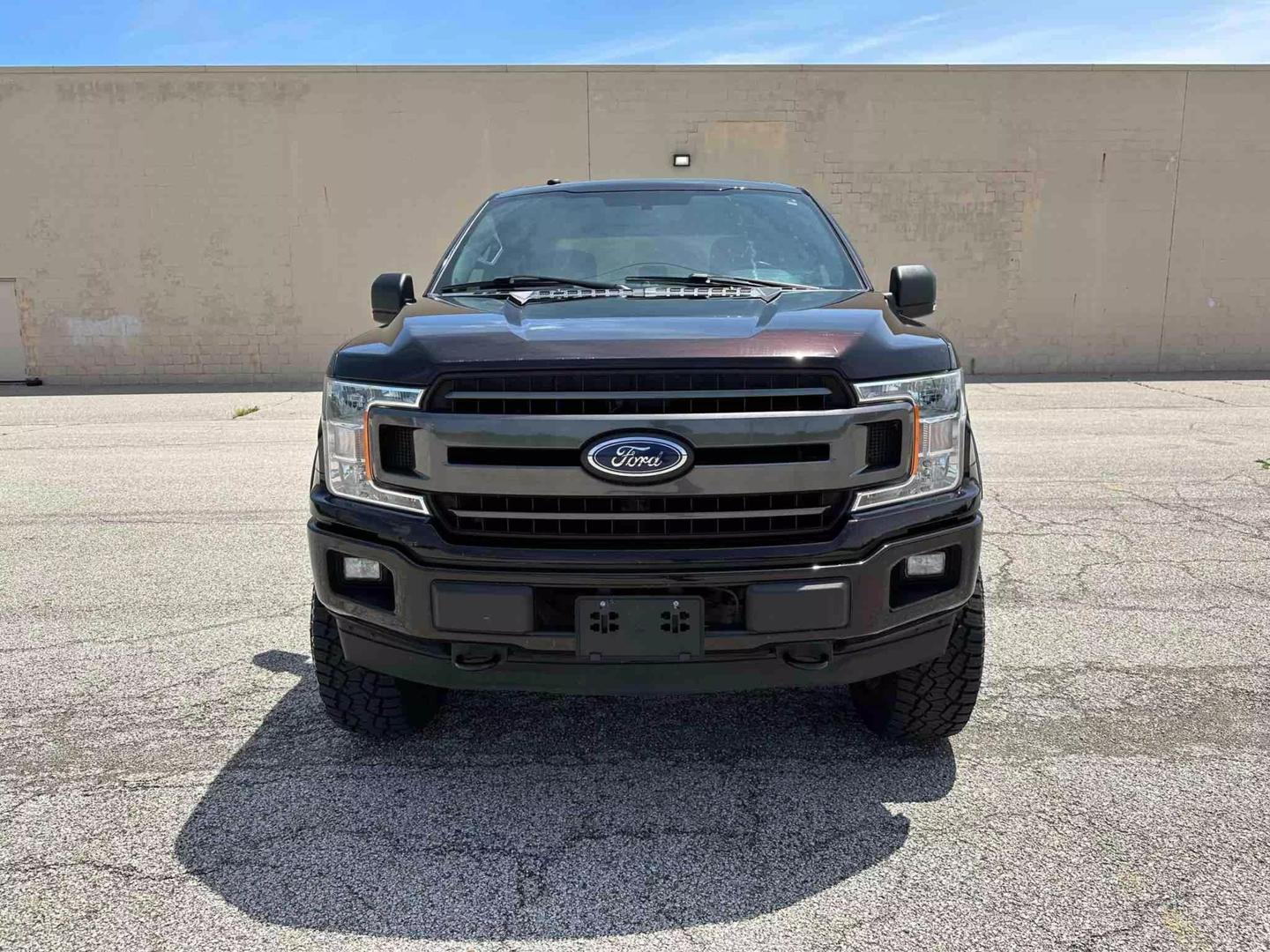 2018 Ford F-150 XLT photo 3