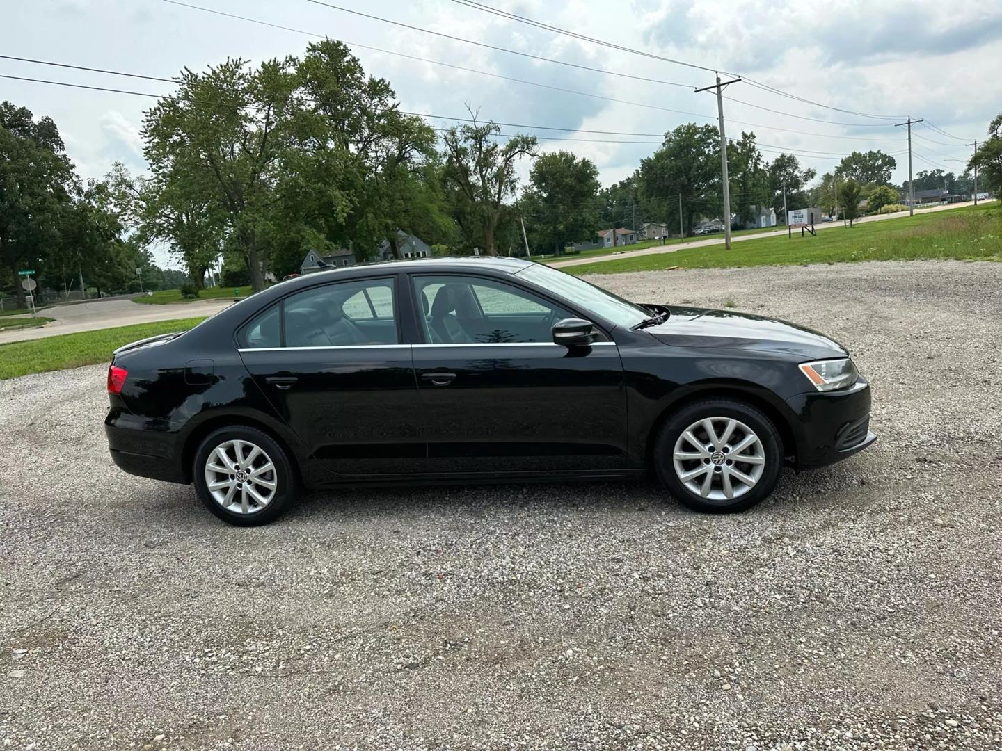 2014 Volkswagen Jetta SE photo 5