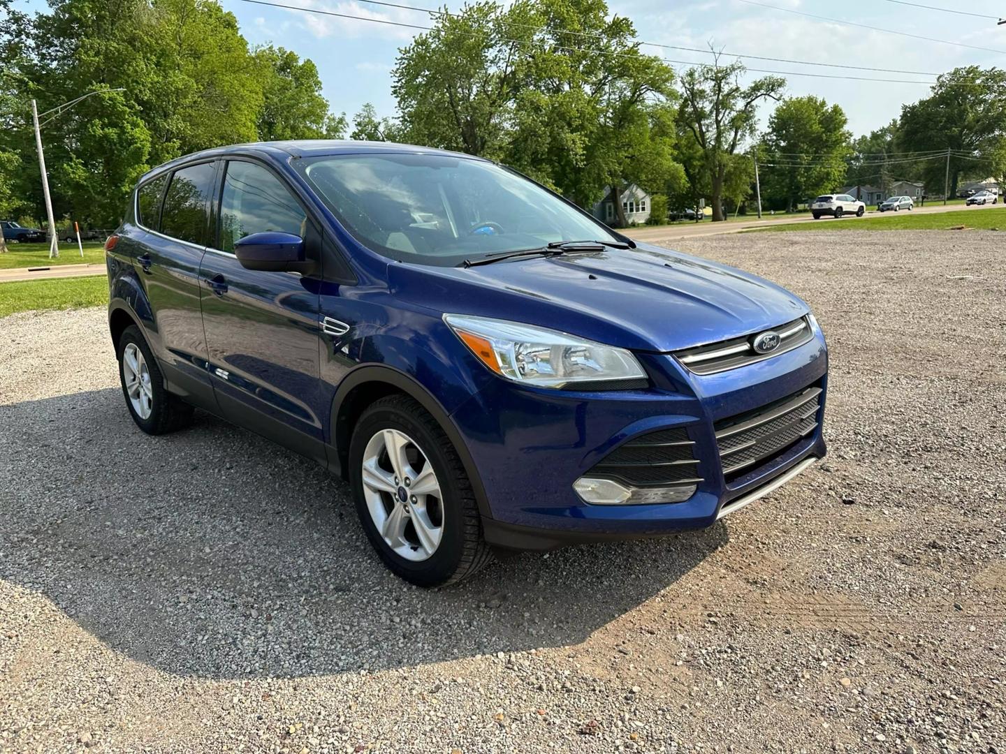 2014 Ford Escape SE photo 4