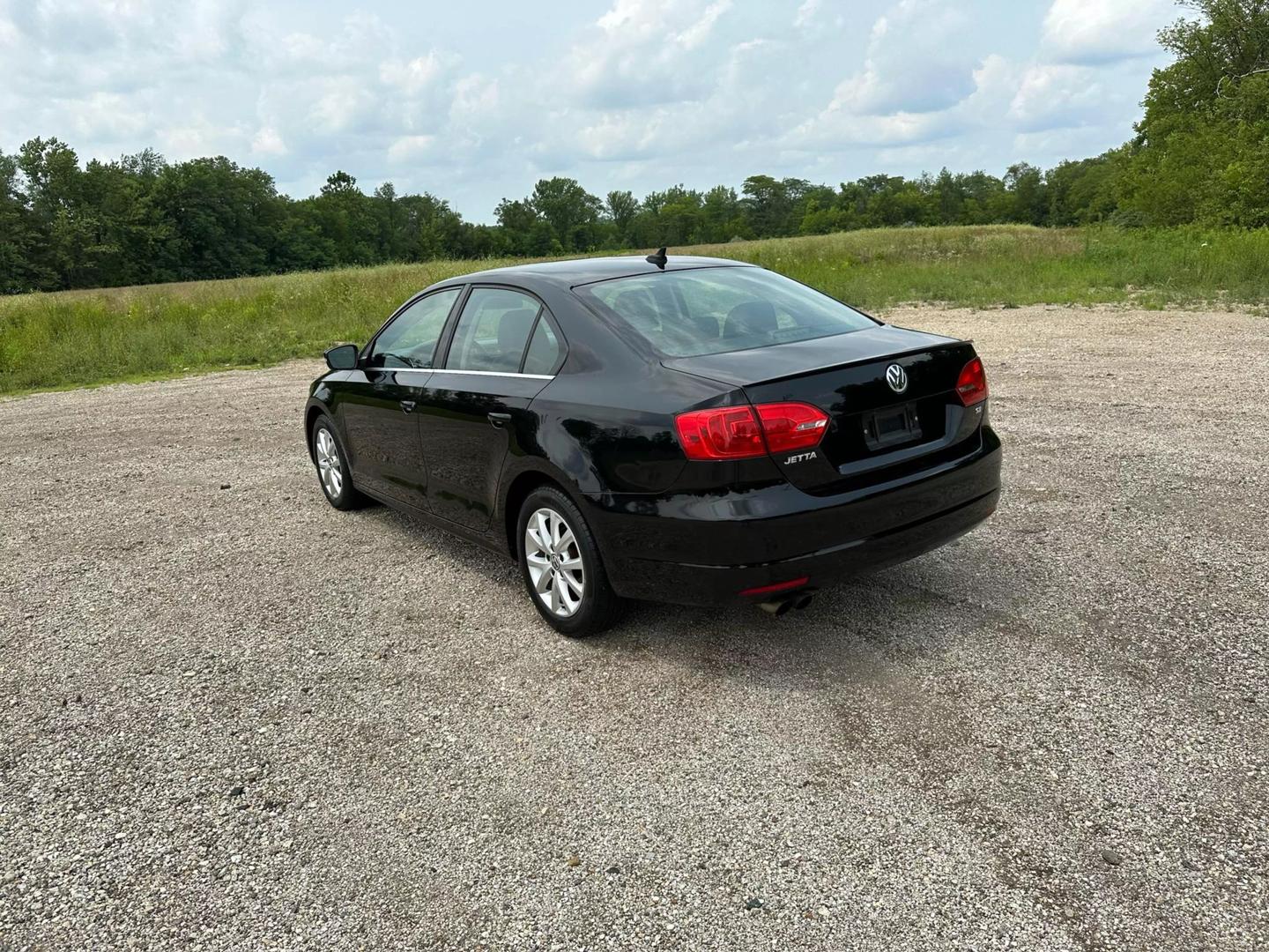 2014 Volkswagen Jetta SE photo 8