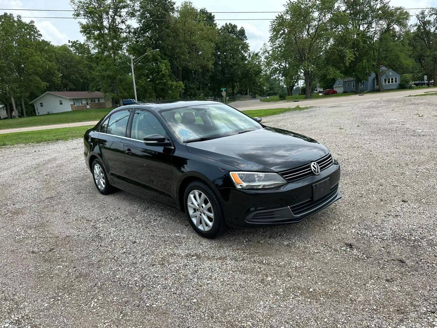 2014 Volkswagen Jetta SE photo 4