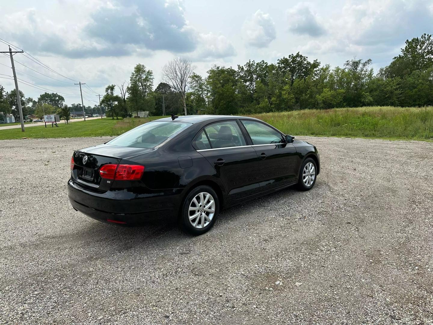 2014 Volkswagen Jetta SE photo 6