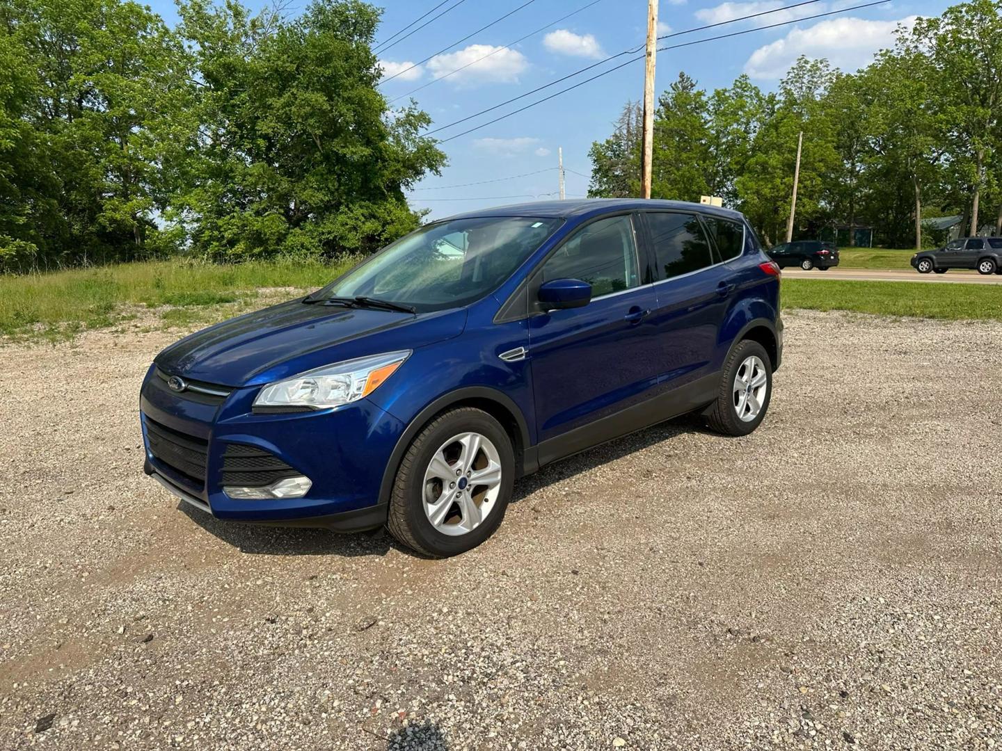 2014 Ford Escape SE photo 2