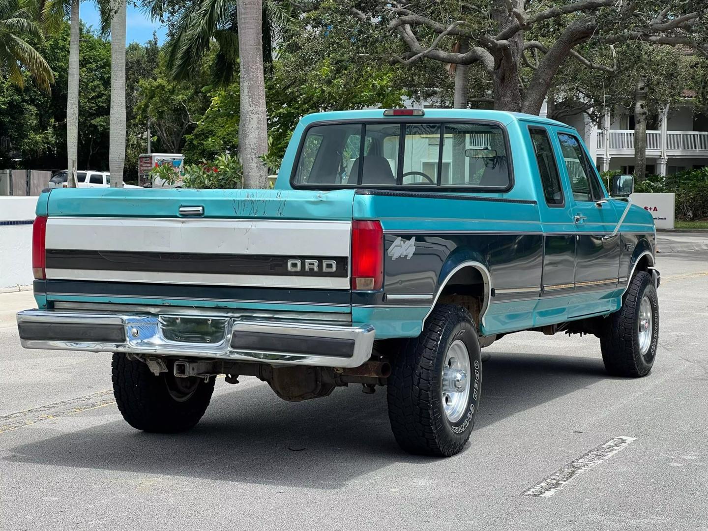 1994 Ford F-250 null photo 6