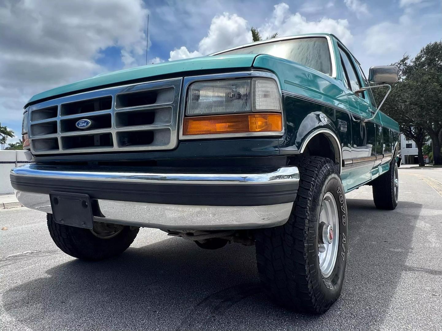 1994 Ford F-250 null photo 18