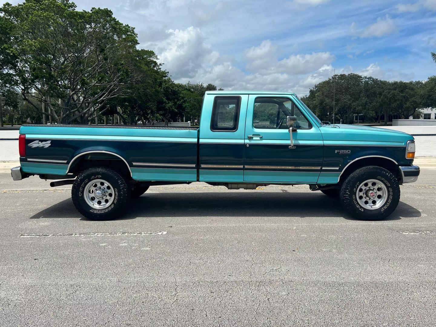 1994 Ford F-250 null photo 7