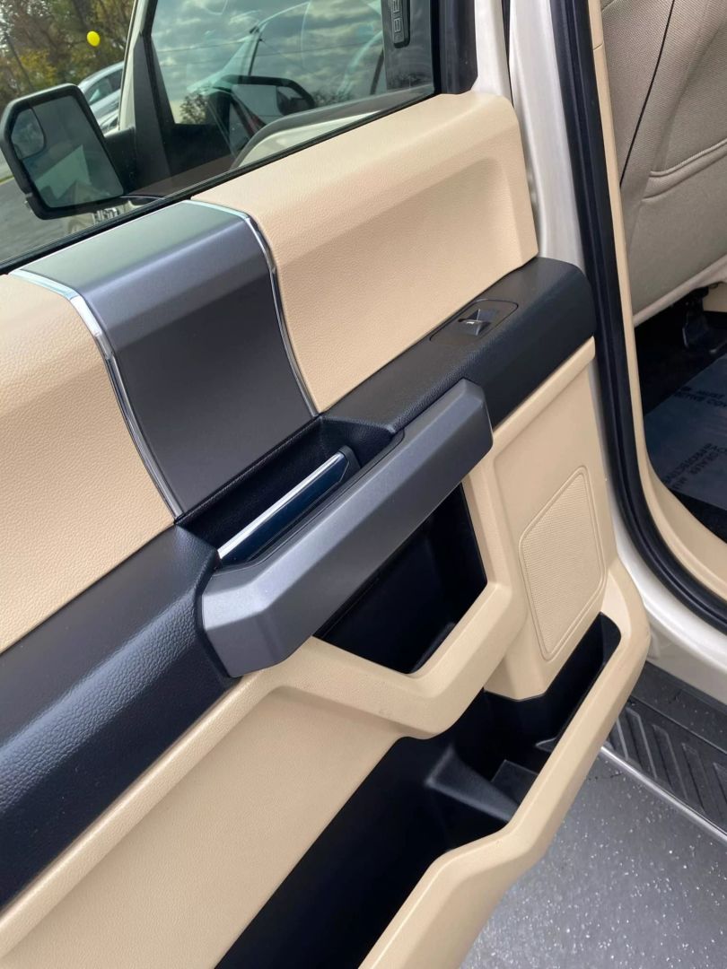 Image 7 of 2017 FORD F150 SUPERCREW CAB