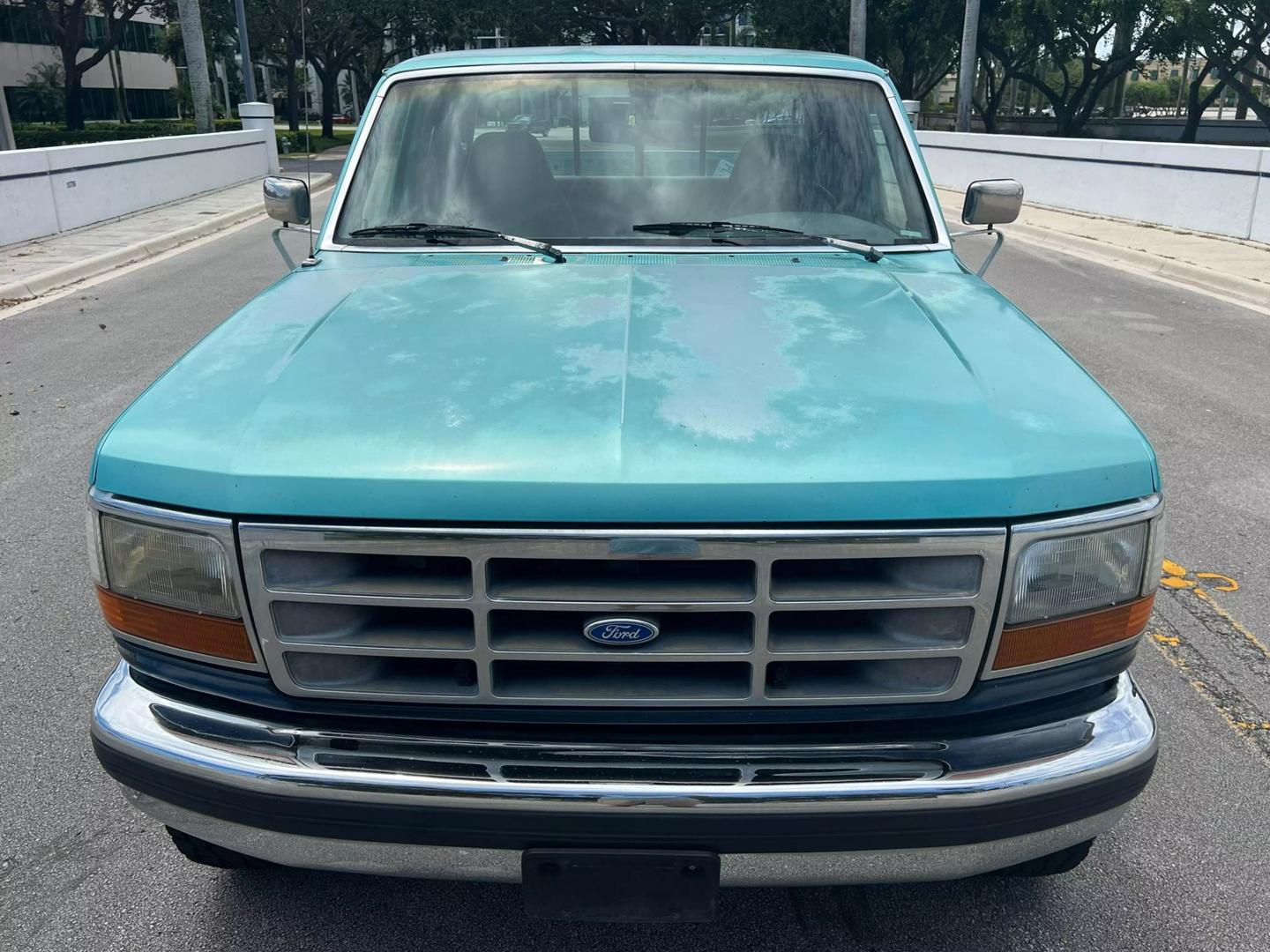 1994 Ford F-250 null photo 10