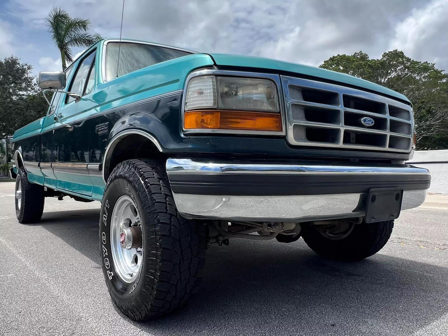 1994 Ford F-250 null photo 22