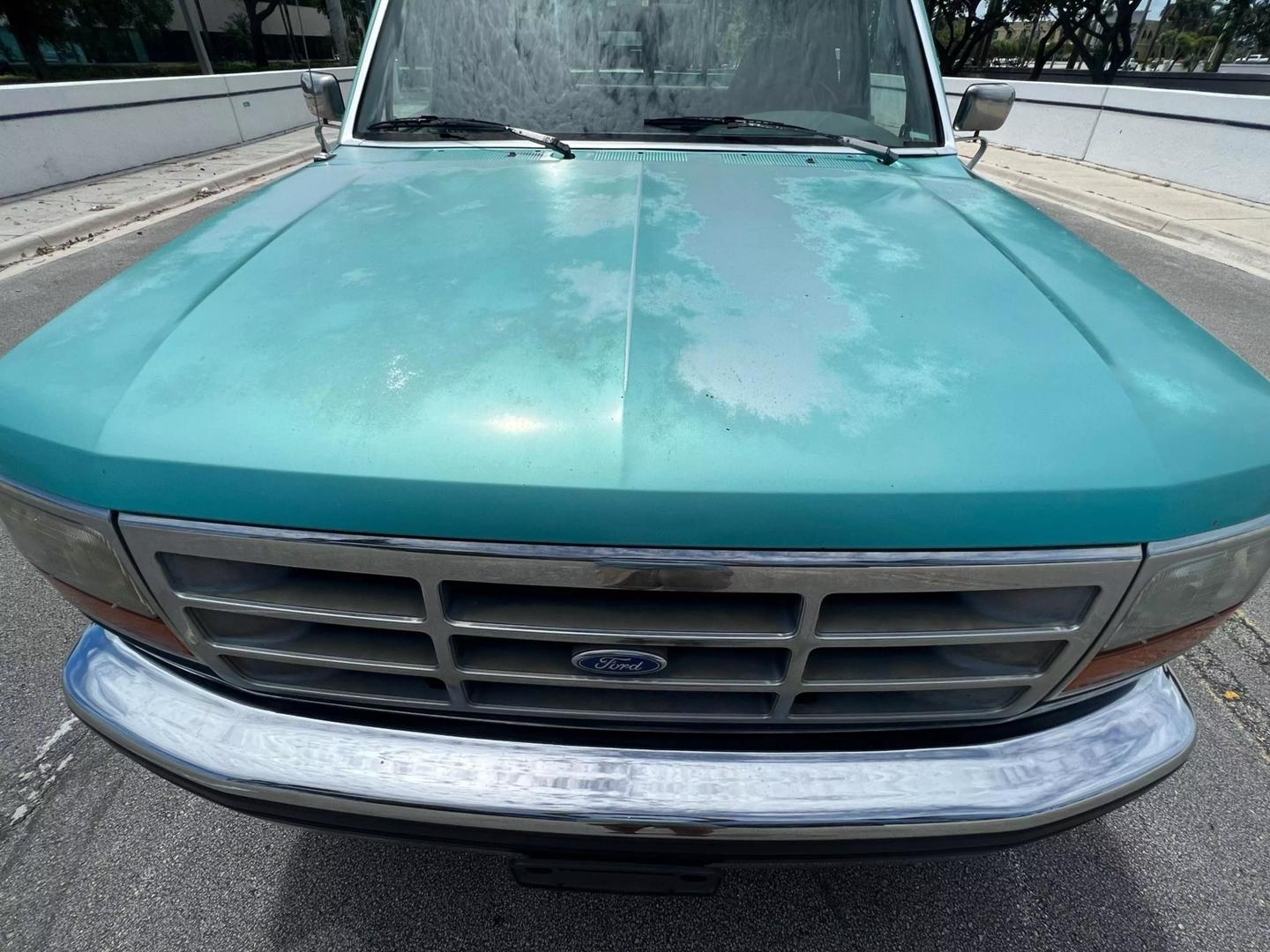 1994 Ford F-250 null photo 23