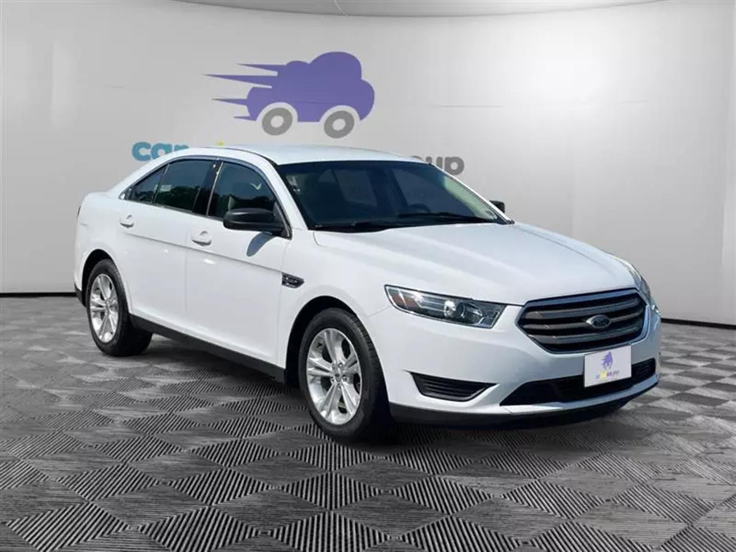 2016 Ford Taurus Se Sedan 4d - Image 7