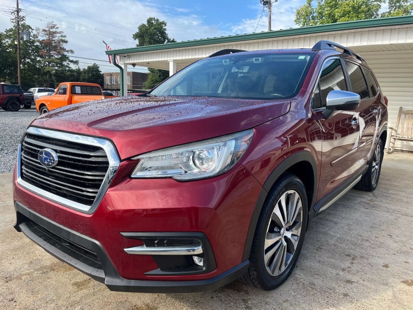 USED SUBARU ASCENT 2019 for sale in Winnsboro, LA American Direct Auto, LLC