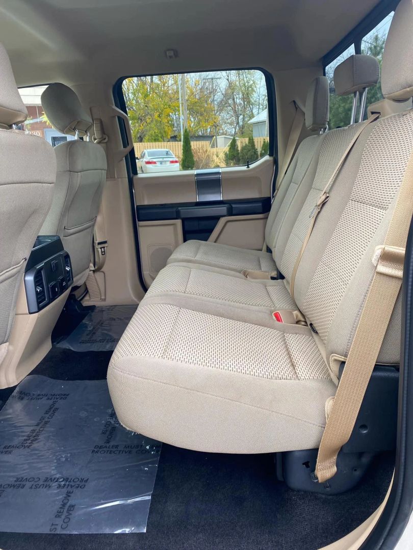 Image 8 of 2017 FORD F150 SUPERCREW CAB
