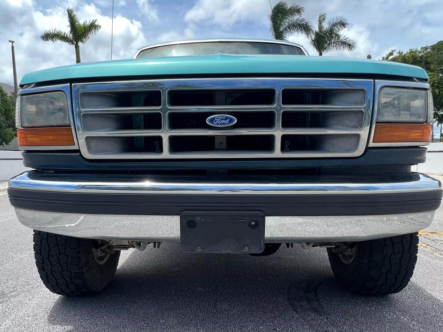 1994 Ford F-250 null photo 17