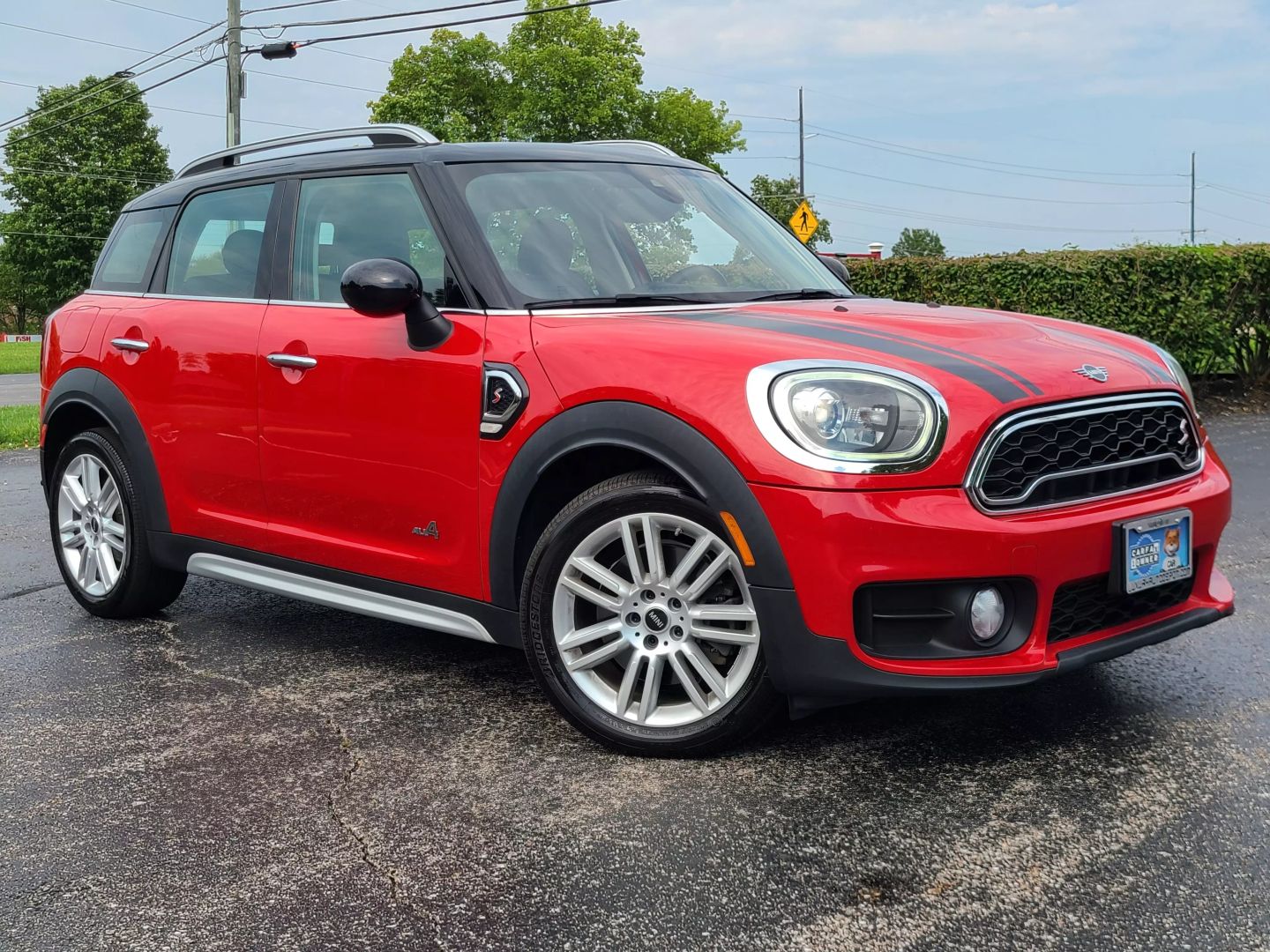 2019 MINI Countryman S's photo