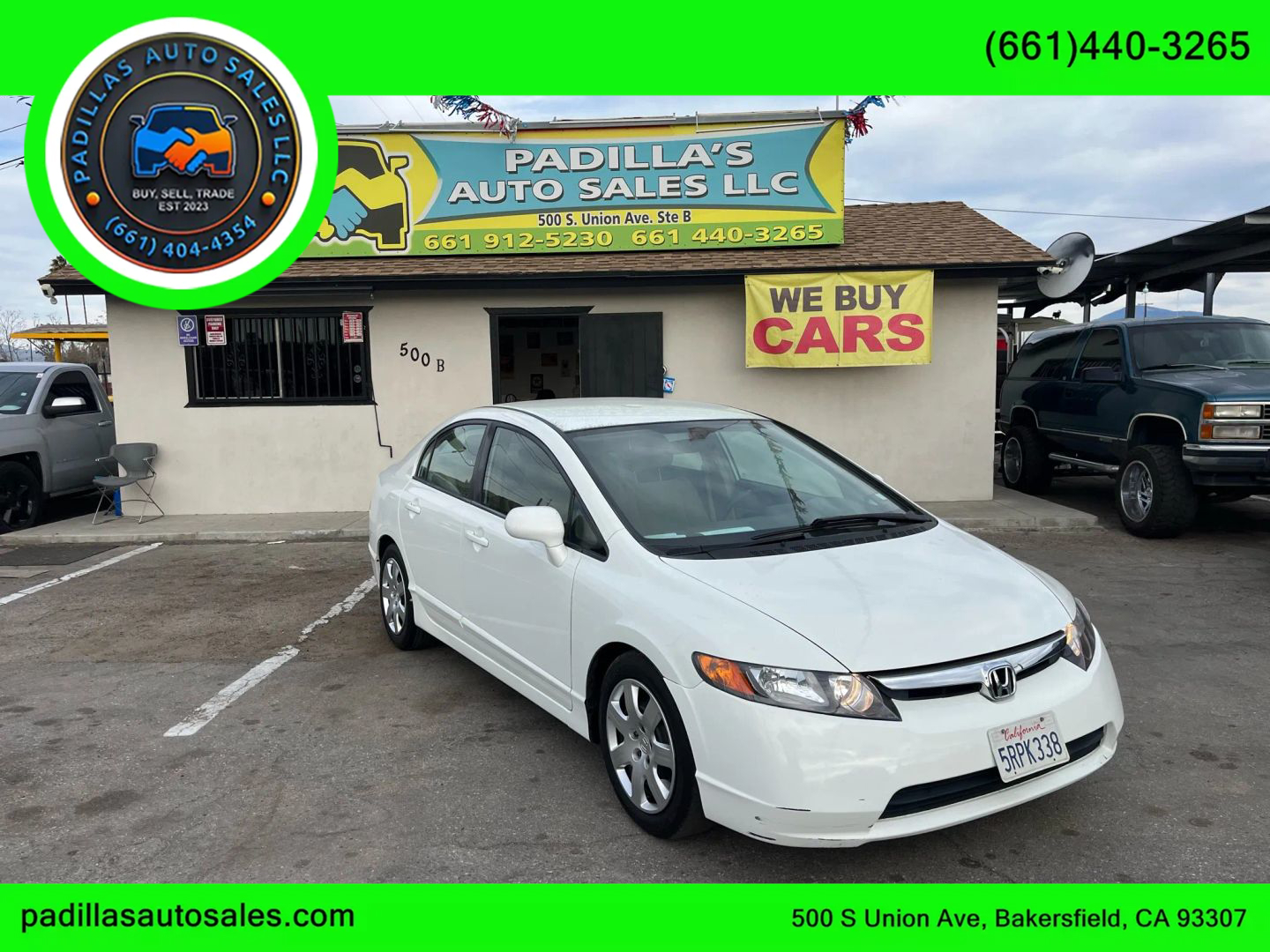 2006 Honda Civic LX