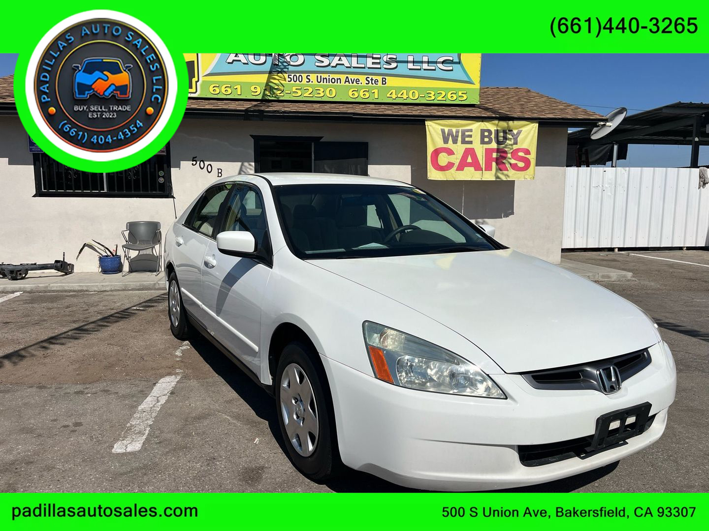 2005 Honda Accord LX