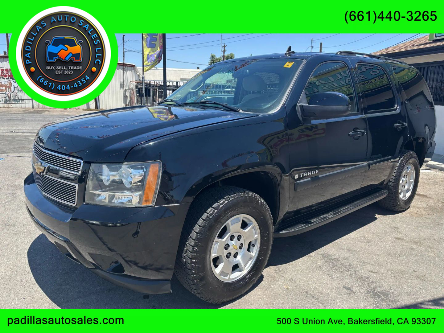 2007 Chevrolet Tahoe LT