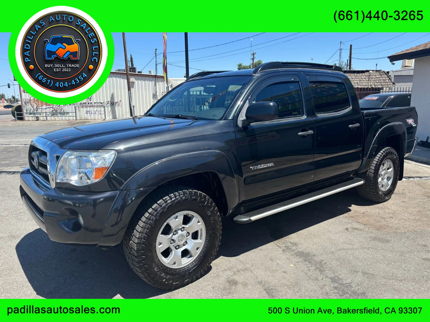 2009 Toyota Tacoma PreRunner V6