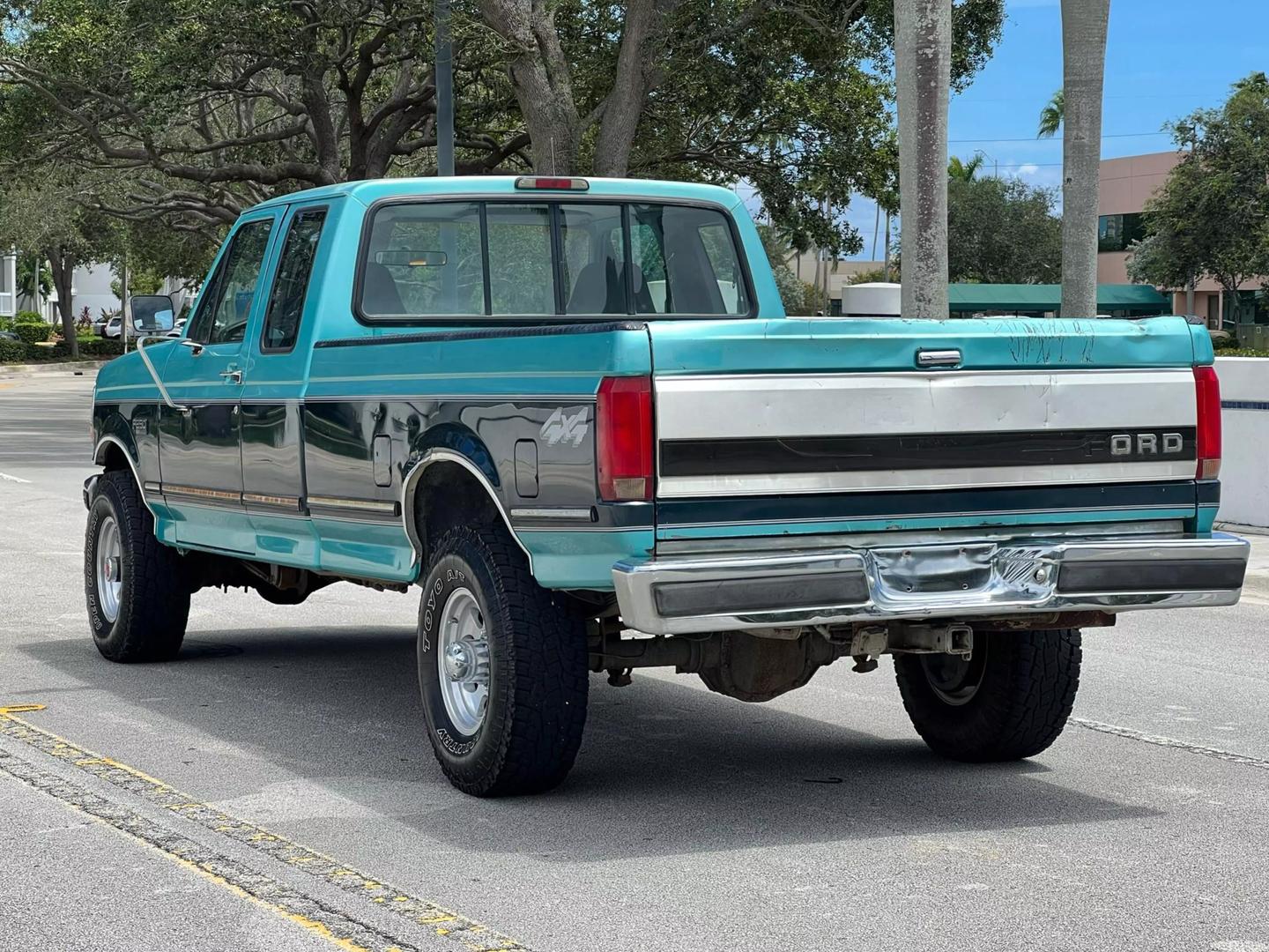 1994 Ford F-250 null photo 4